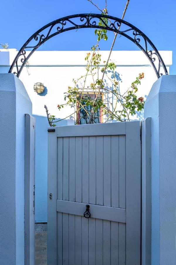 Aphrodite Villas Halki - Studio Rosa Ngoại thất bức ảnh